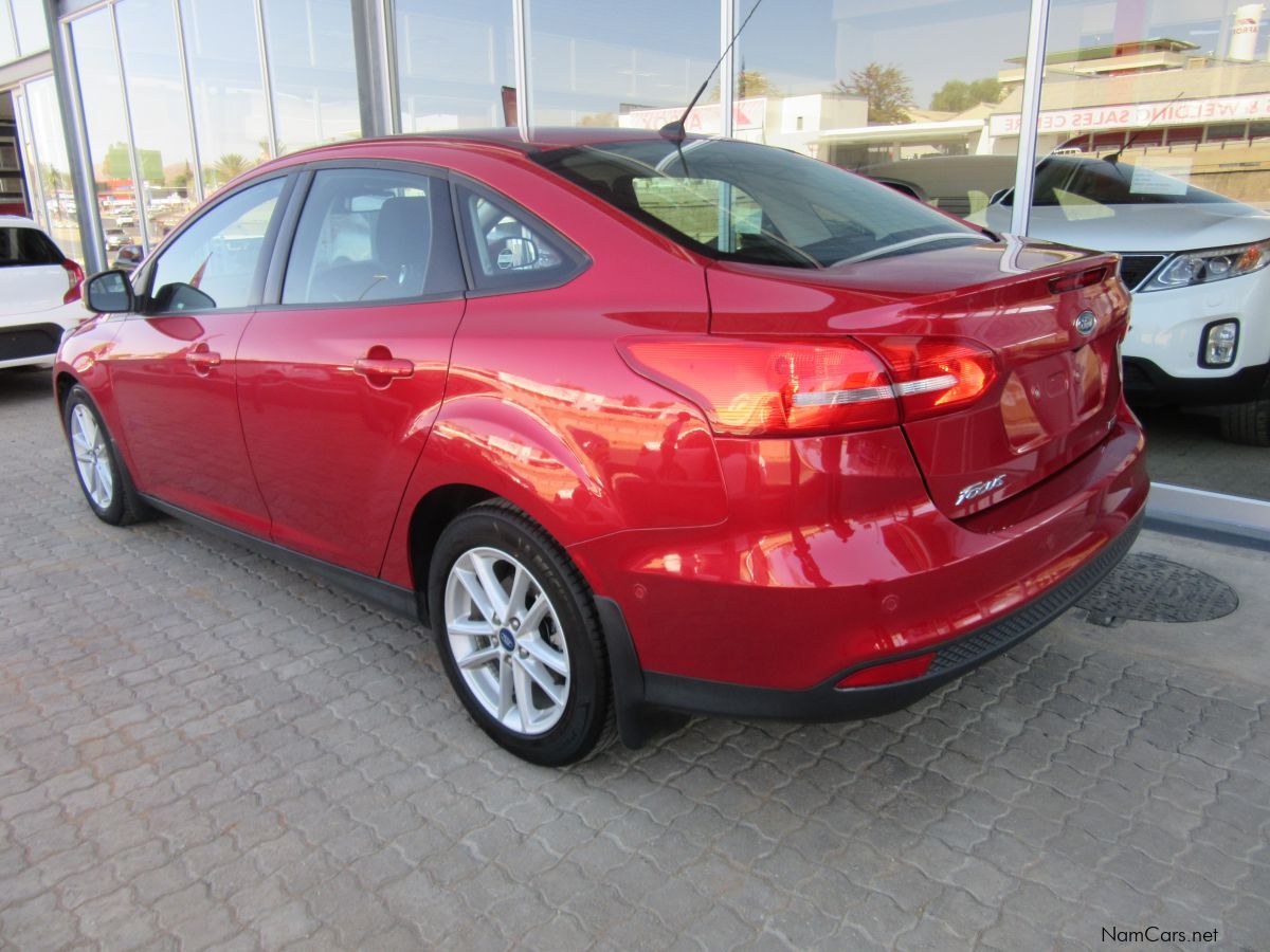 Ford Focus 1.0 Ecoboost Trend A/t in Namibia
