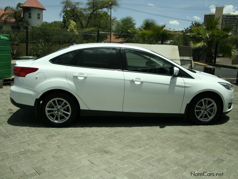 Ford Focus 1.0 ecoboost Trend 4 door a/t in Namibia
