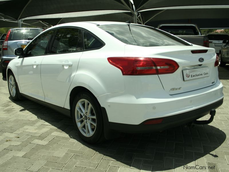 Ford Focus 1.0 ecoboost Trend 4 door a/t in Namibia