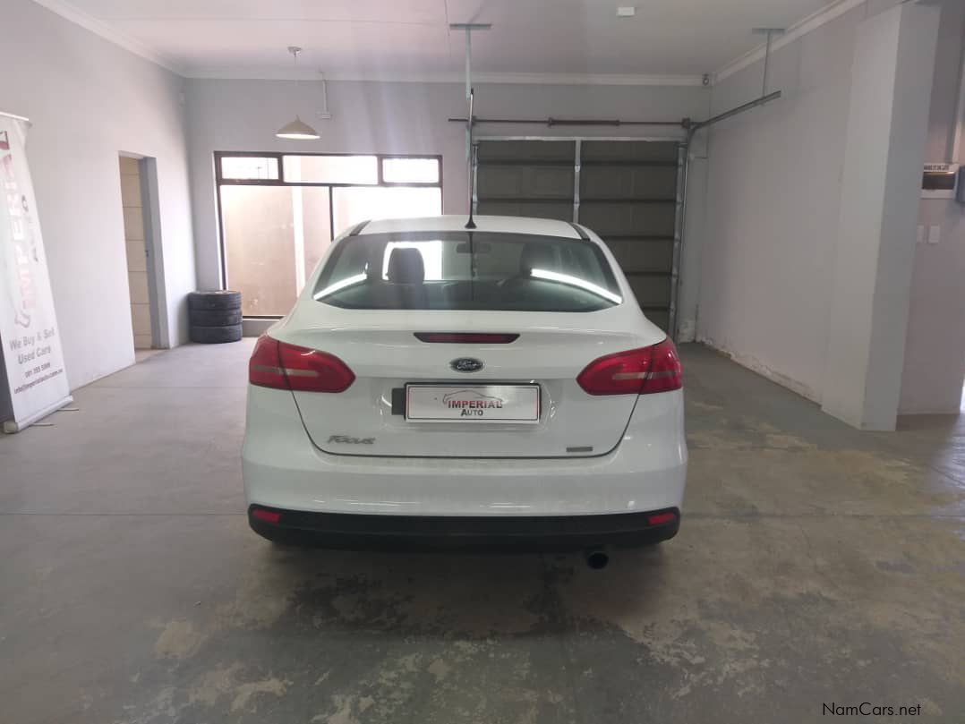 Ford Focus 1.5 Ecoboost Trend 5dr in Namibia