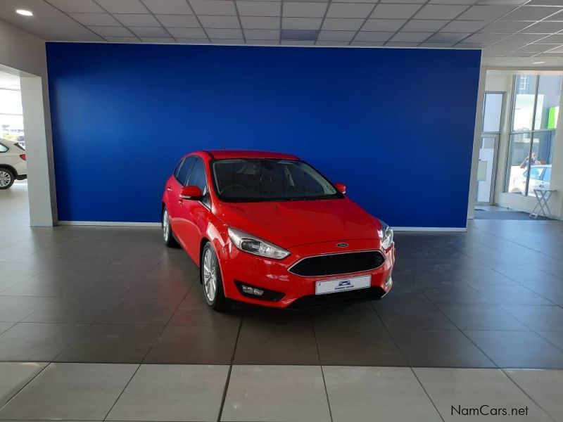 Ford Focus 1.5 Ecoboost Trend Auto in Namibia