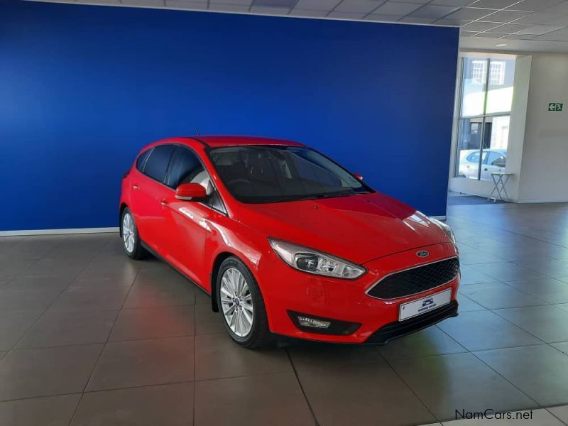 Ford Focus 1.5 Ecoboost Trend Auto in Namibia