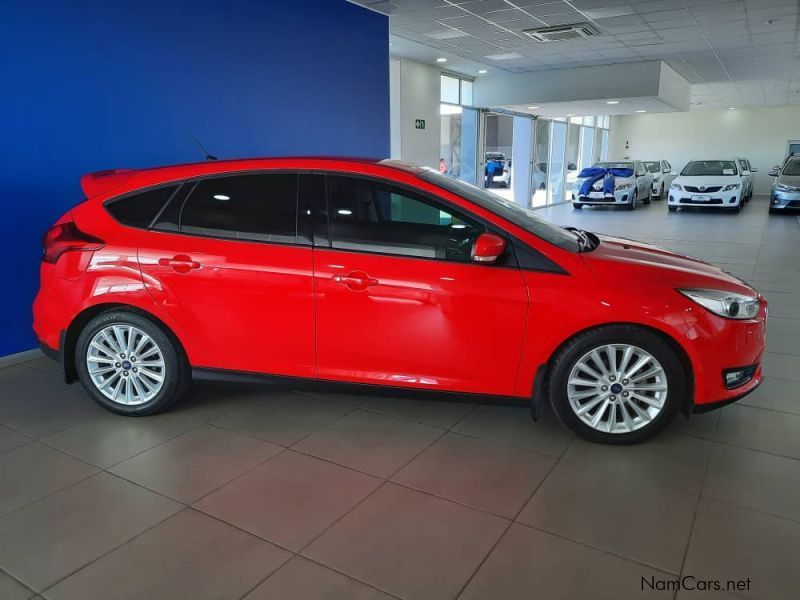 Ford Focus 1.5 Ecoboost Trend Auto in Namibia