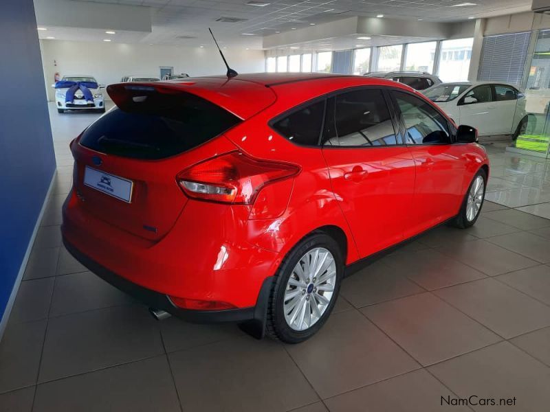Ford Focus 1.5 Ecoboost Trend Auto in Namibia