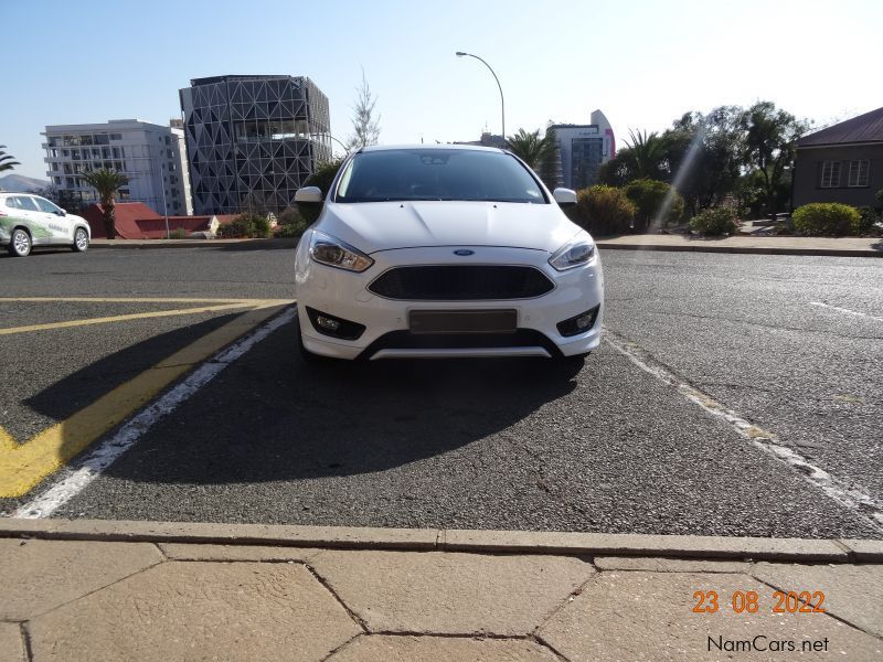 Ford Focus 1.5T Ecoboost in Namibia