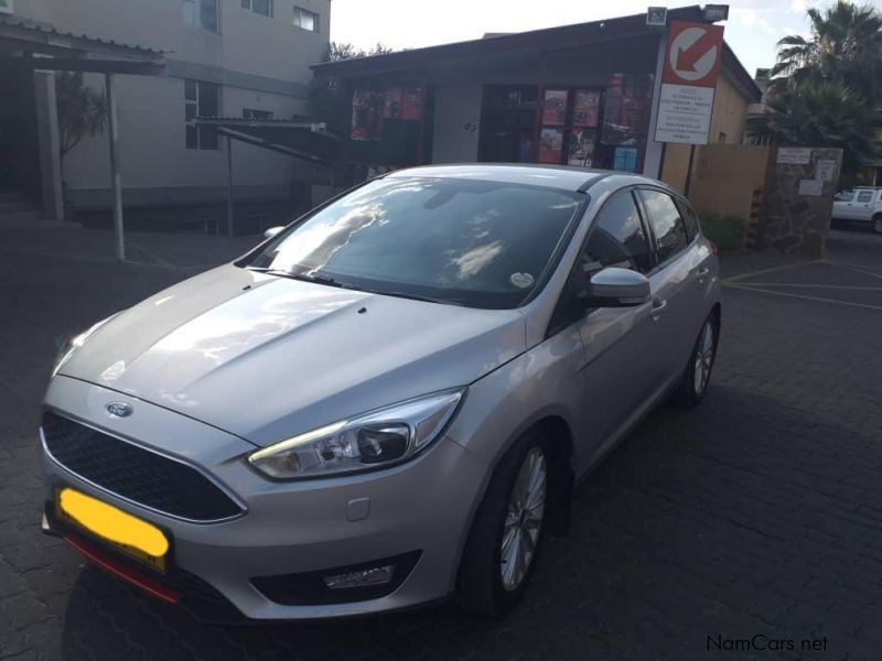 Ford Focus Eco boost in Namibia