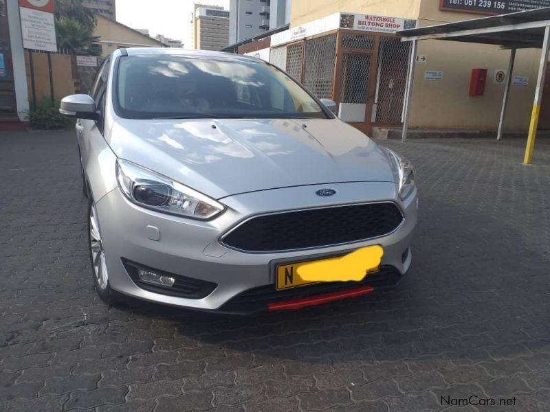 Ford Focus Eco boost in Namibia