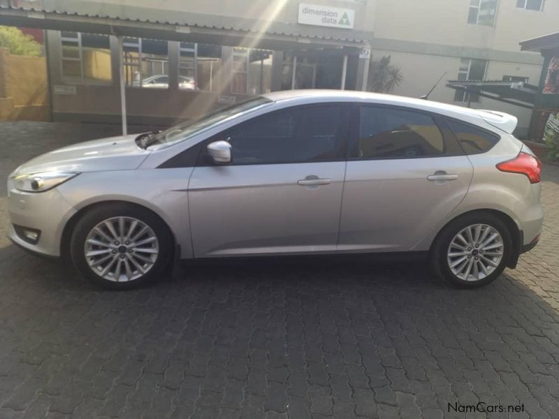 Ford Focus Eco boost in Namibia