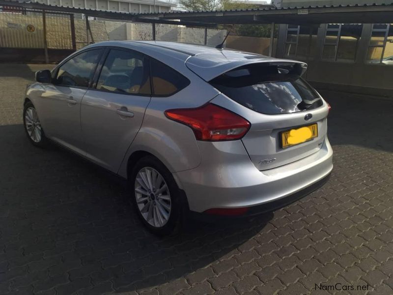 Ford Focus Eco boost in Namibia