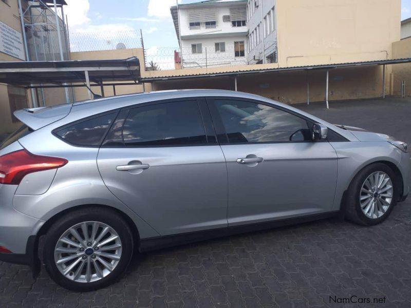 Ford Focus Eco boost in Namibia