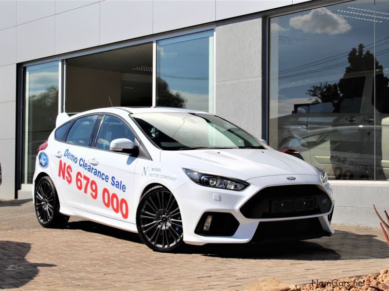 Ford Focus RS in Namibia