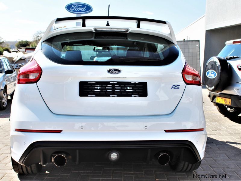 Ford Focus RS in Namibia