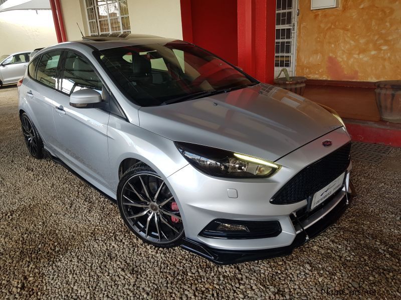 Ford Focus ST in Namibia