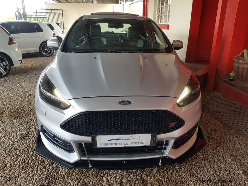 Ford Focus ST in Namibia