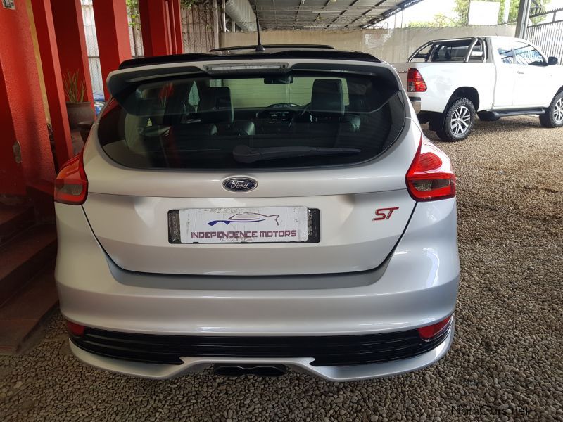 Ford Focus ST in Namibia