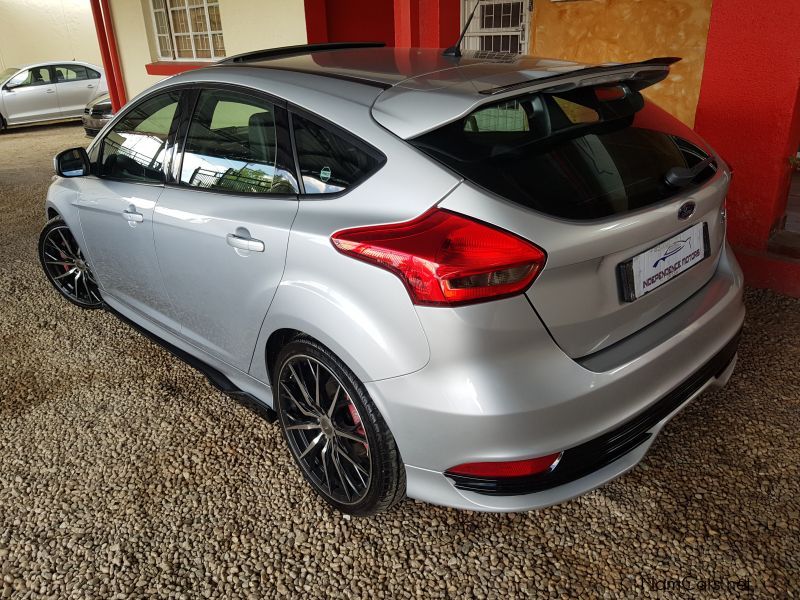 Ford Focus ST in Namibia