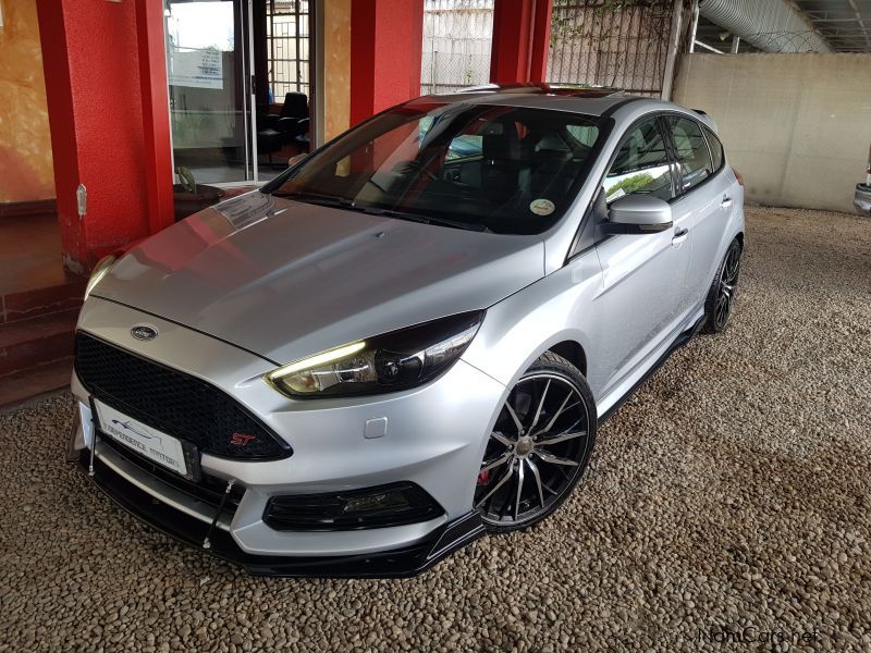 Ford Focus ST in Namibia