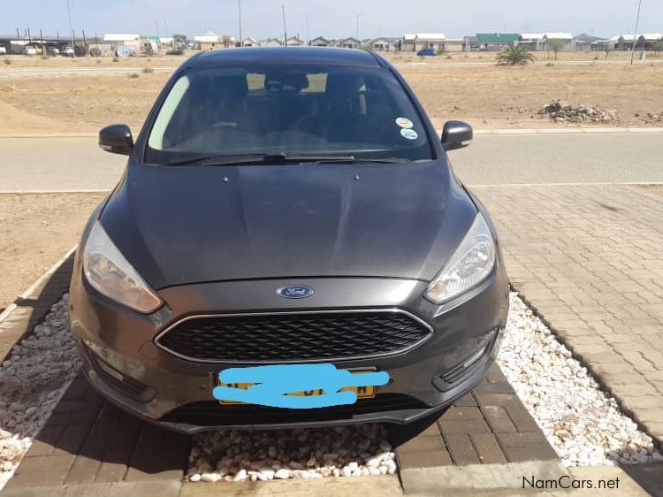 Ford Focus in Namibia