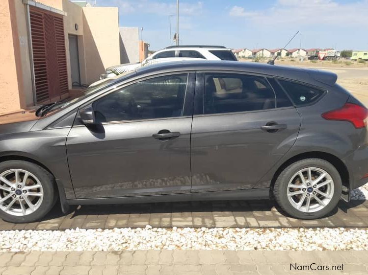 Ford Focus in Namibia