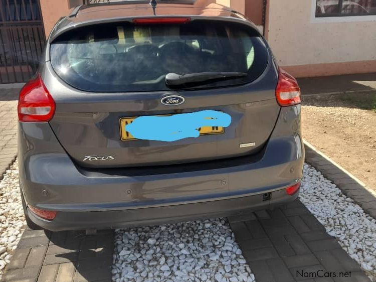 Ford Focus in Namibia