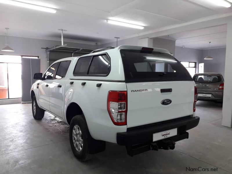 Ford Ford Ranger 2.2tdci Xl P/u D/c in Namibia