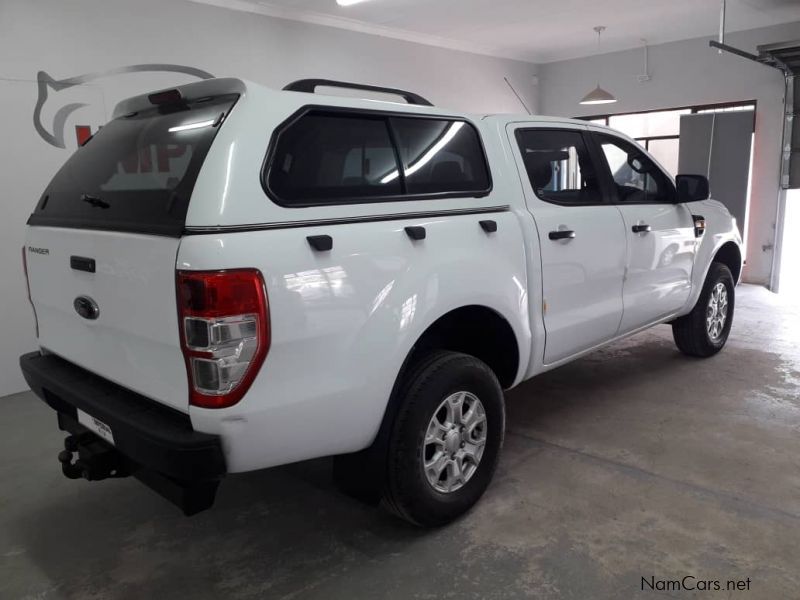 Ford Ford Ranger 2.2tdci Xl P/u D/c in Namibia