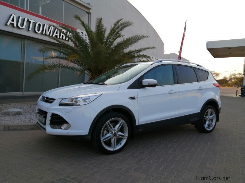 Ford KUGA 2.0 ECOBOOST TITANIUM AWD in Namibia