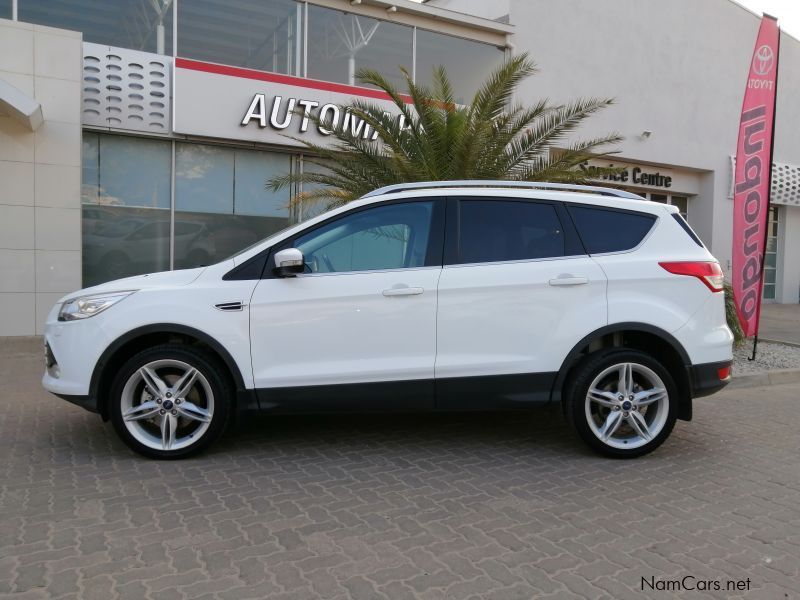 Ford KUGA 2.0 ECOBOOST TITANIUM AWD in Namibia