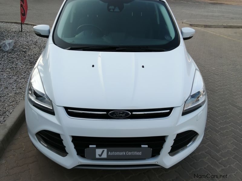 Ford KUGA 2.0 ECOBOOST TITANIUM AWD in Namibia