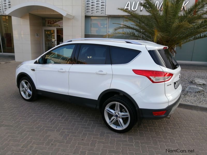 Ford KUGA 2.0 ECOBOOST TITANIUM AWD in Namibia