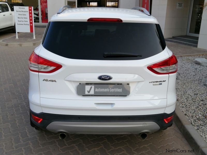 Ford KUGA 2.0 ECOBOOST TITANIUM AWD in Namibia