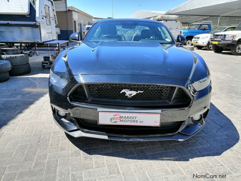 Ford Mustang 5.0 GT in Namibia