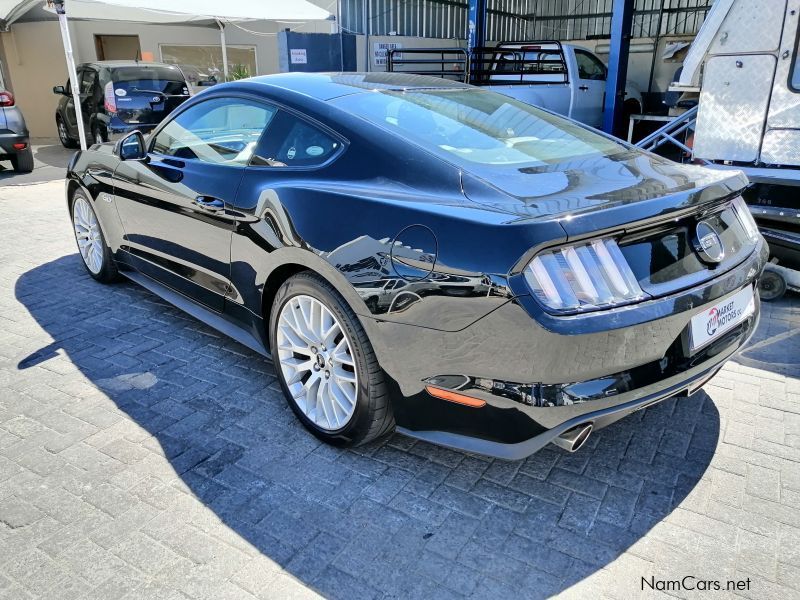 Ford Mustang 5.0 GT in Namibia