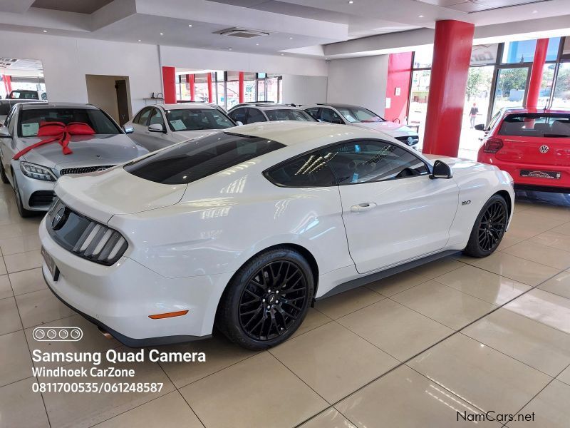 Ford Mustang 5.0 V8 GT Coupe A/T 306Kw in Namibia