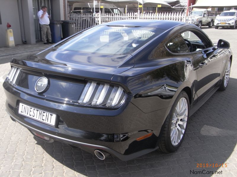 Ford Mustang GT A/T in Namibia