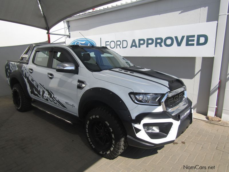 Ford RANGER 2.2 TDCI  XLT 4X2 D/C in Namibia