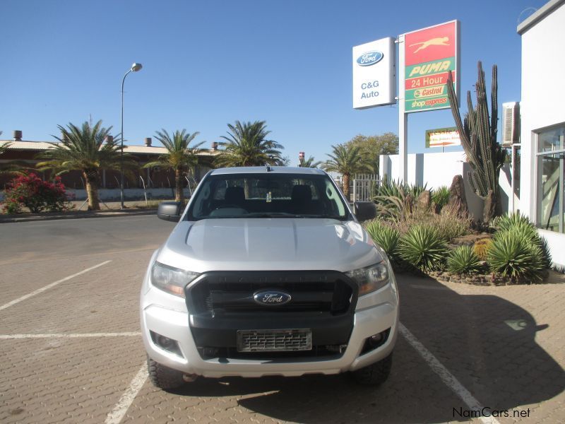 Ford RANGER 2.2 TDCI SUPER CAB XL 6MT 4X4 in Namibia