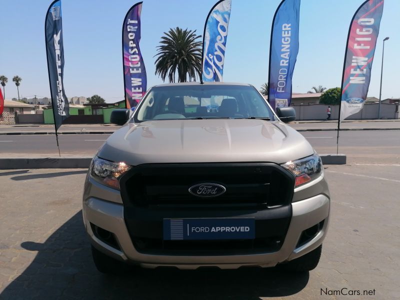 Ford RANGER 2.2 XL 4X4 D/C in Namibia