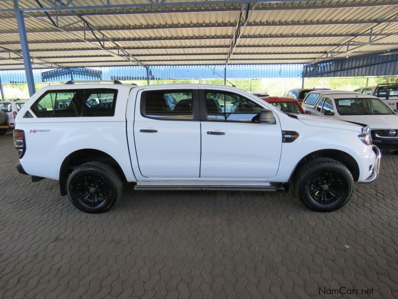 Ford RANGER 2.2 XL D/CAB 4X2 in Namibia