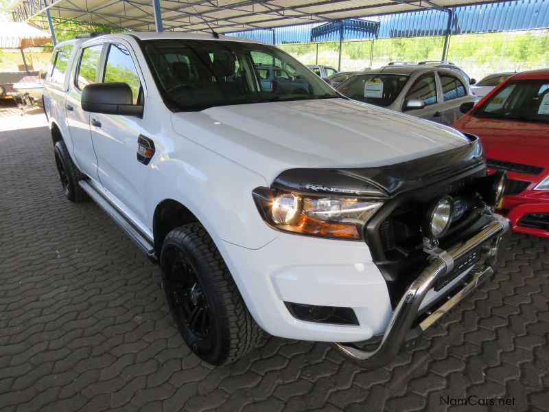 Ford RANGER 2.2 XL D/CAB 4X2 in Namibia