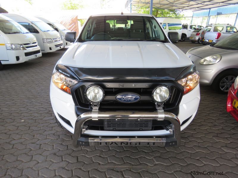 Ford RANGER 2.2 XL D/CAB 4X2 in Namibia