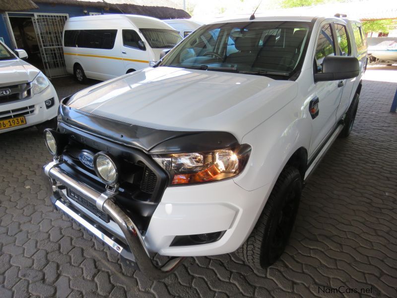 Ford RANGER 2.2 XL D/CAB 4X2 in Namibia
