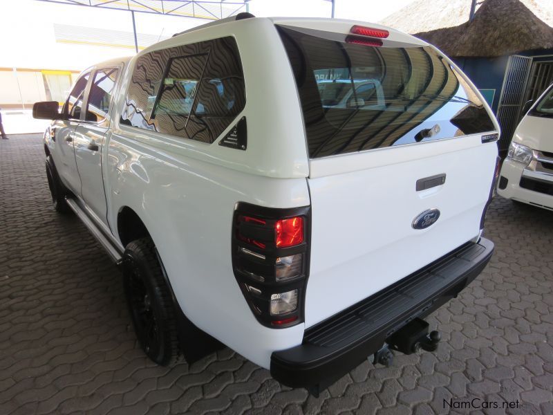 Ford RANGER 2.2 XL D/CAB 4X2 in Namibia