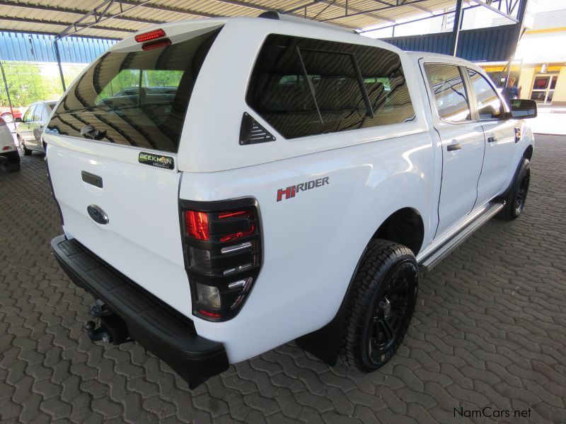 Ford RANGER 2.2 XL D/CAB 4X2 in Namibia