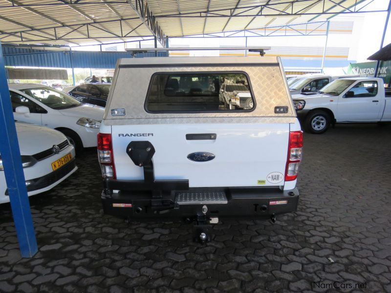 Ford RANGER 2.2 XL D/CAB 4X4 in Namibia