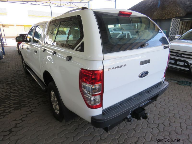 Ford RANGER 2.2 XL D/CAB AUTO in Namibia