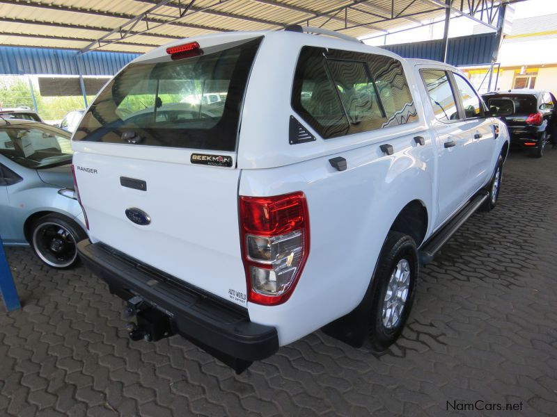 Ford RANGER 2.2 XL D/CAB AUTO in Namibia