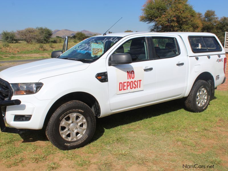 Ford RANGER 2.2TDCI XL D/C 4X4 Manual in Namibia