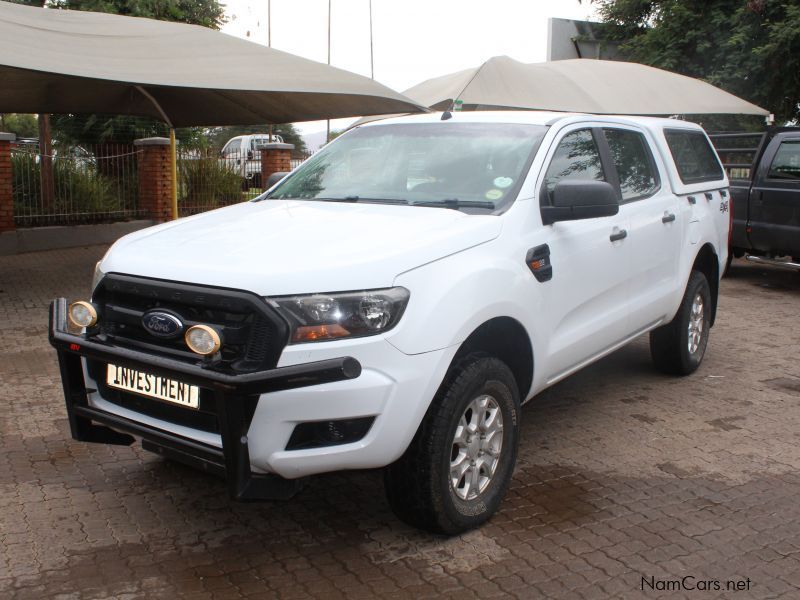 Ford RANGER 2.2TDCI XL D/C 4X4 Manual in Namibia