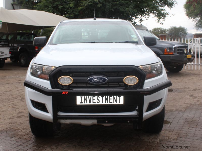 Ford RANGER 2.2TDCI XL D/C 4X4 Manual in Namibia